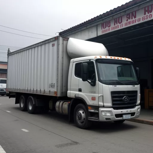 河内货车经销商