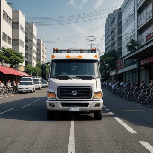 XE TẢI HÀ NỘI Dealership