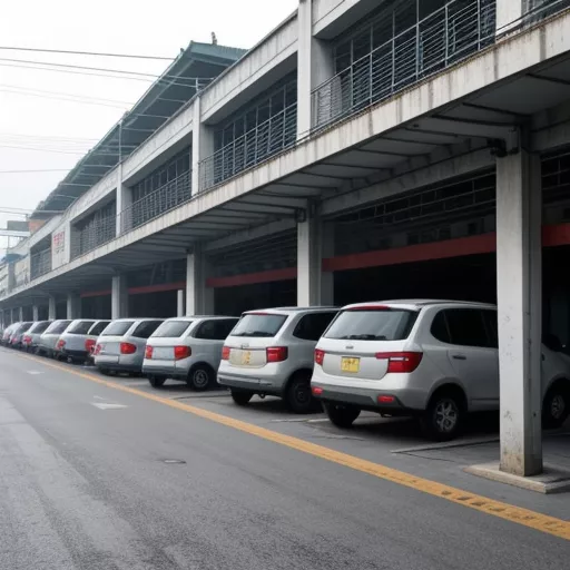 Xe Tai Ha Noi Dealership