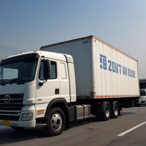 Hanoi Truck Dealership