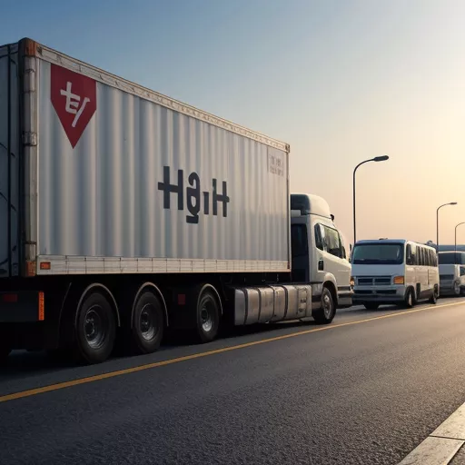 हा नोई ट्रक डीलर