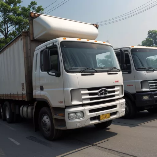 Hanoi Truck Dealership