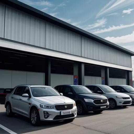 हनोई ट्रक डीलरशिप