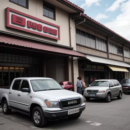 河内货车代理商