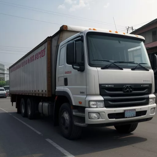 Hanoi Truck Dealership