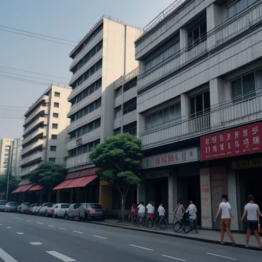 Hanoi Truck Dealership