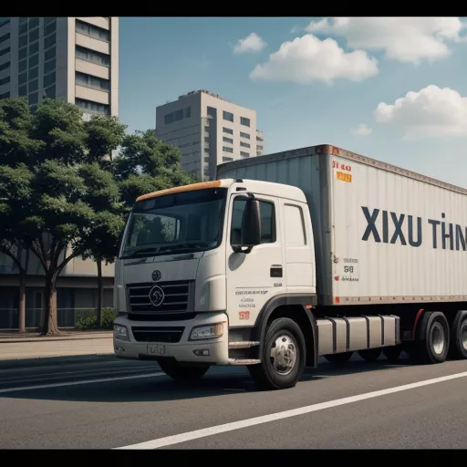 Hanoi Truck Dealership