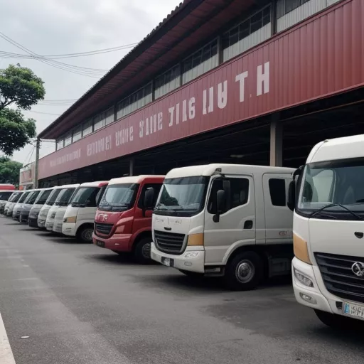 Đại lý xe tải Hà Nội