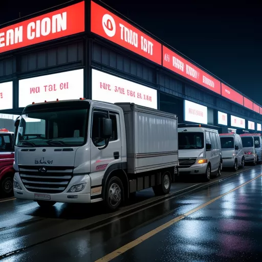 XE TẢI HÀ NỘI Dealership