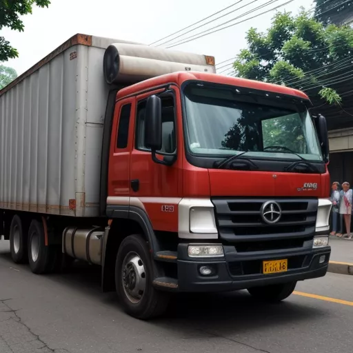 Đại lý xe tải Hà Nội