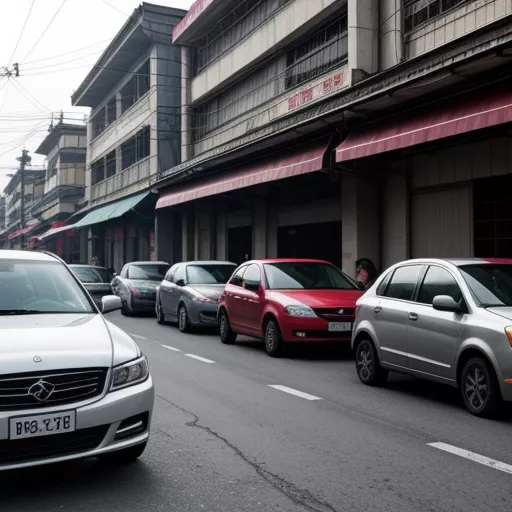 하노이 트럭 공식 대리점