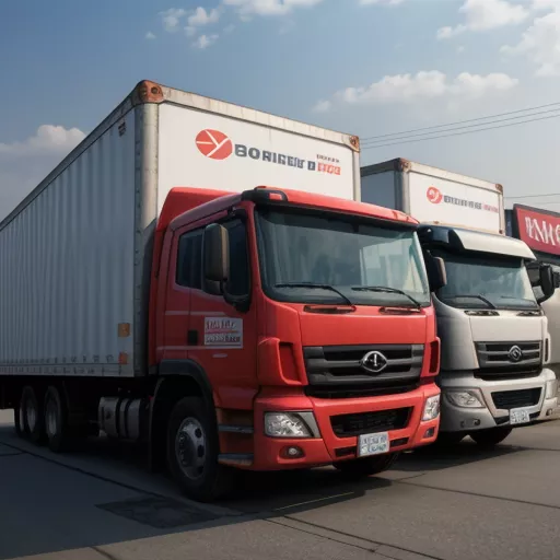 하노이 트럭 대리점