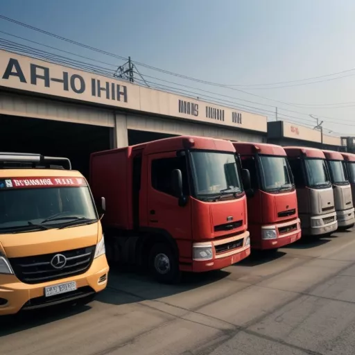 Đại lý xe tải Hà Nội