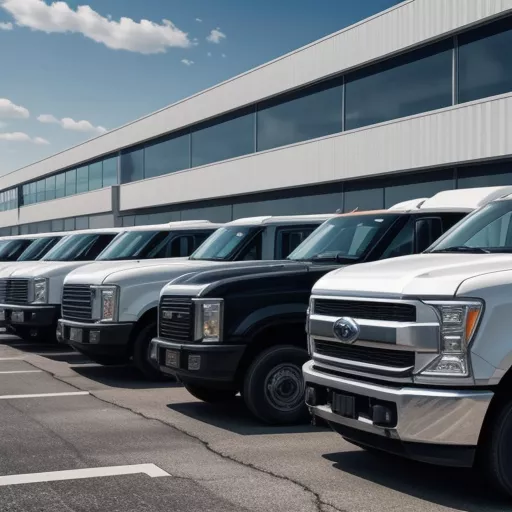 Hanoi Truck Dealership