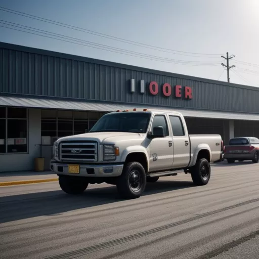 XE TẢI HÀ NỘI Dealership