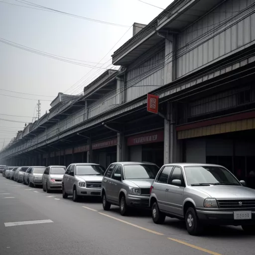 Dealer Mobil Truk Hanoi