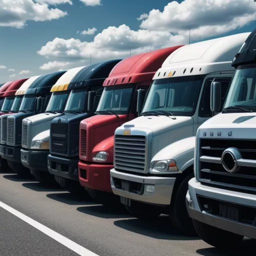 河内卡车代理商