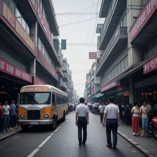 Hanoi Truck Dealership