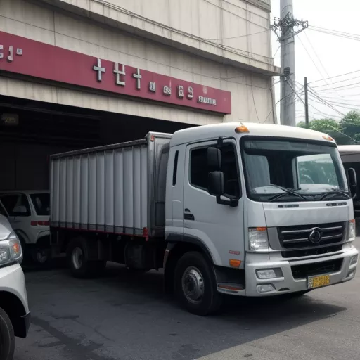 Đại lý xe tải Hà Nội