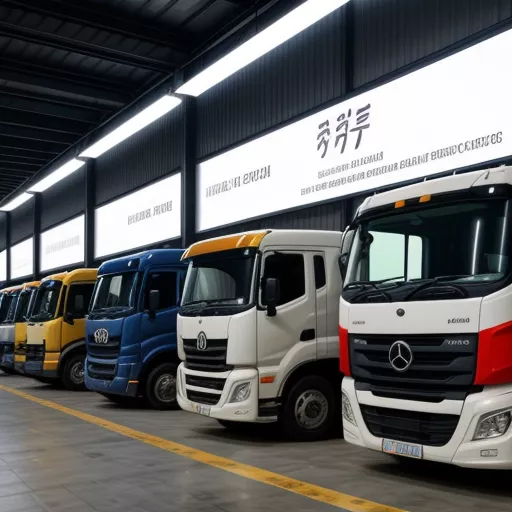 Hanoi Trucks Dealership