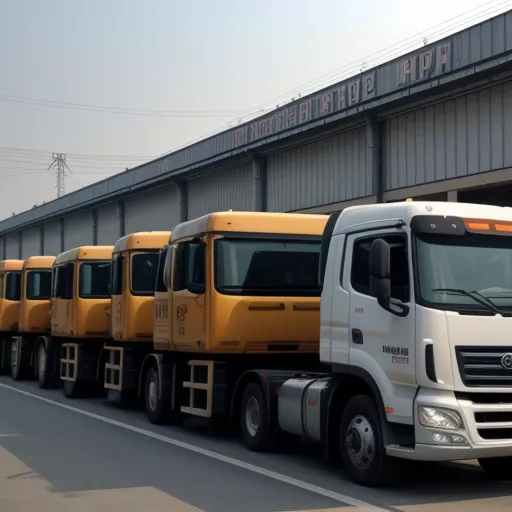 Hanoi Truck Dealership