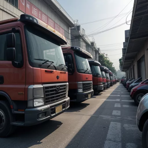 Đại lý xe tải Hà Nội