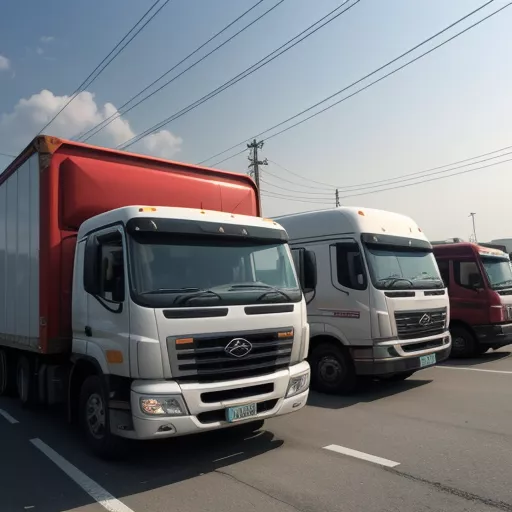 Hanoi Truck Dealership