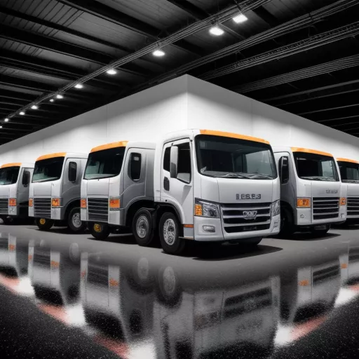 हनोई ट्रक डीलरशिप