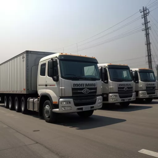 Đại lý xe tải Hà Nội