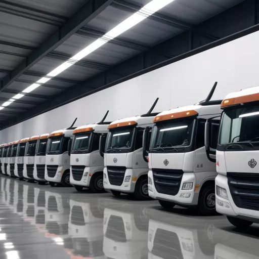 Showroom XE TẢI HÀ NỘI