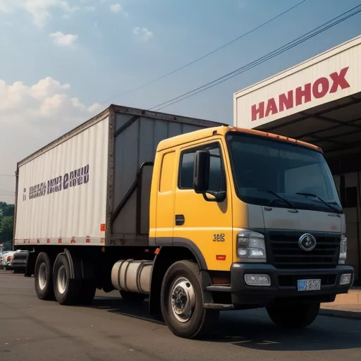 Đại lý xe tải Hà Nội