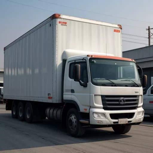 Hanoi Truck Dealership