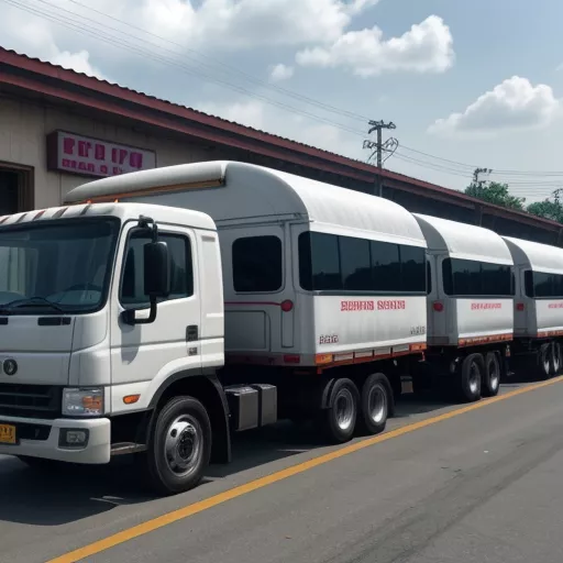 Đại lý xe tải Hà Nội