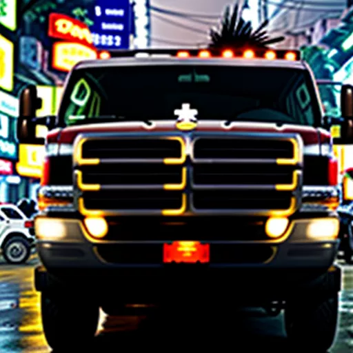 Hanoi Truck Dealership