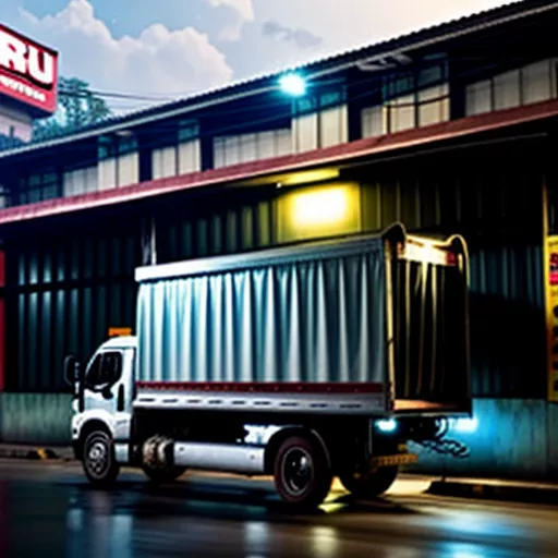 Hanoi Truck Dealership