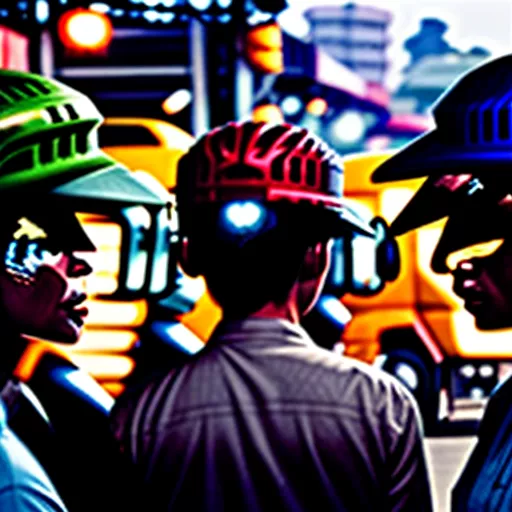 Hanoi Truck Dealership