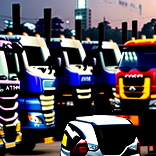 河内卡车经销商