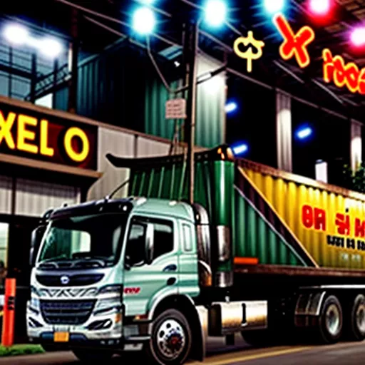 Concessionaria autocarri Hanoi