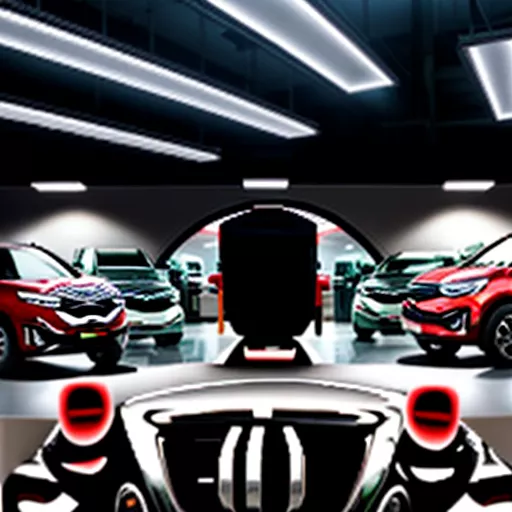 Hanoi Truck Dealership