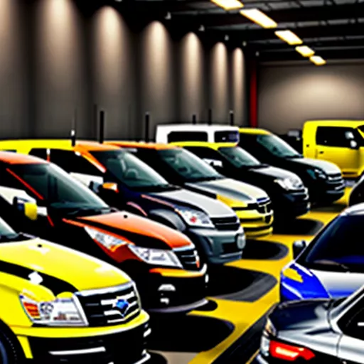 Xe Tải Hà Nội Dealership