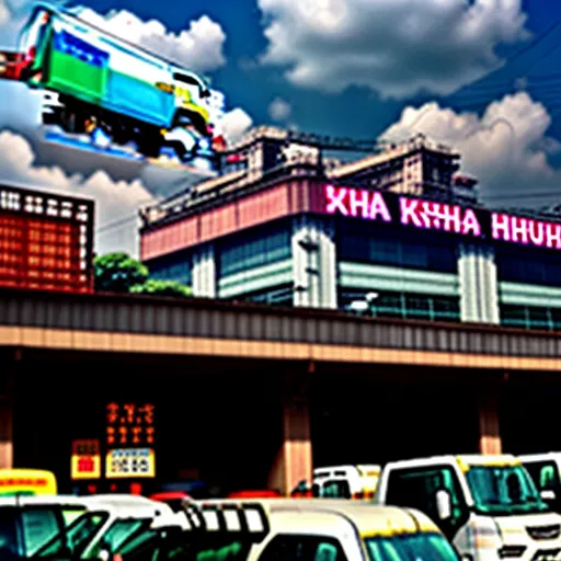 Đại lý xe tải Hà Nội