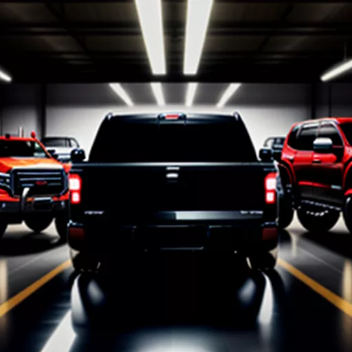 Hanoi Truck Dealership