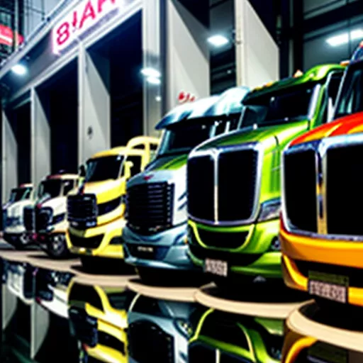 Hanoi Truck Dealership