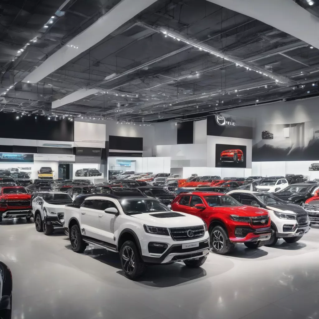 北京卡车经销商