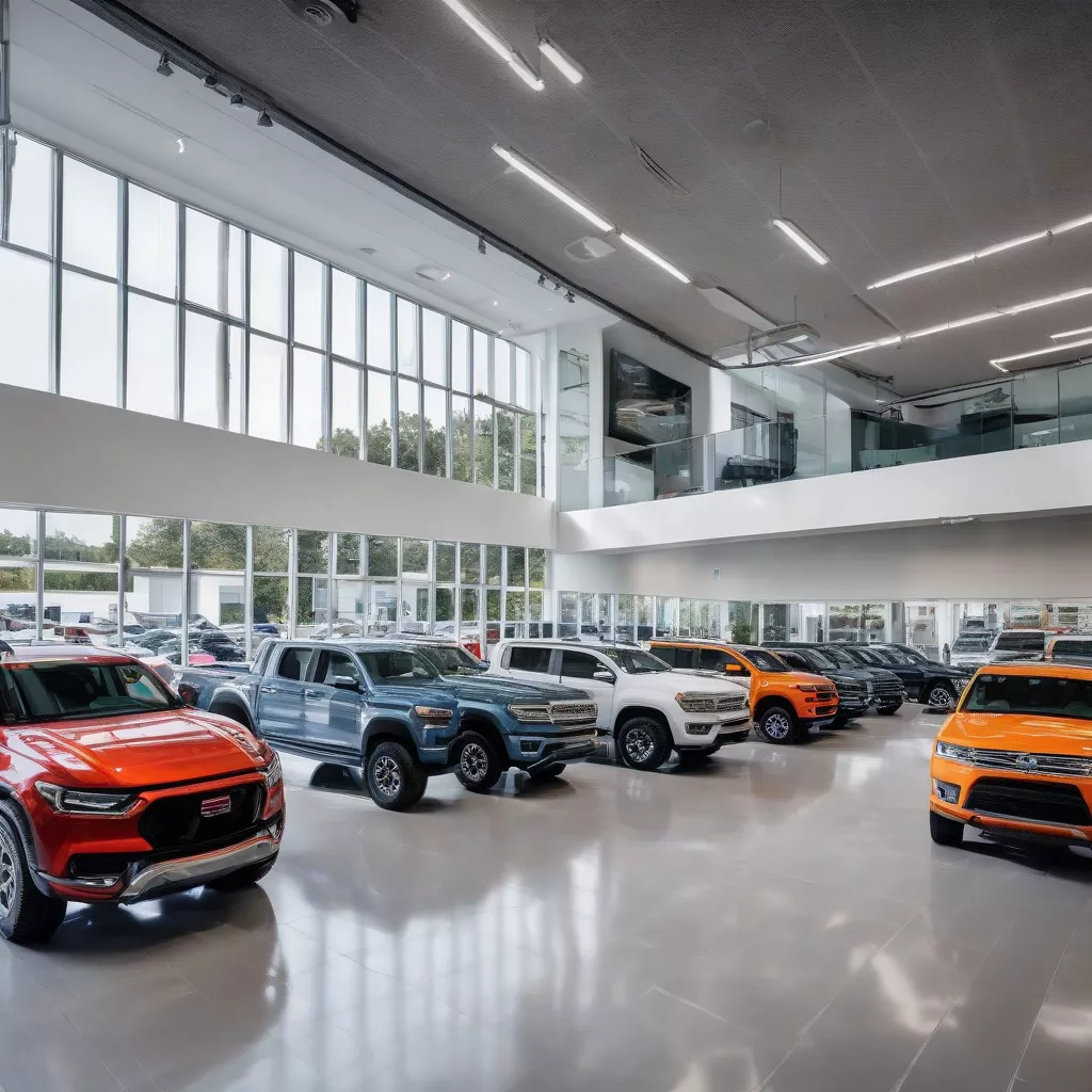 Concessionário XE TẢI HÀ NỘI