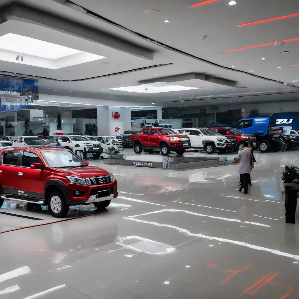 Đại lý xe tải Hà Nội