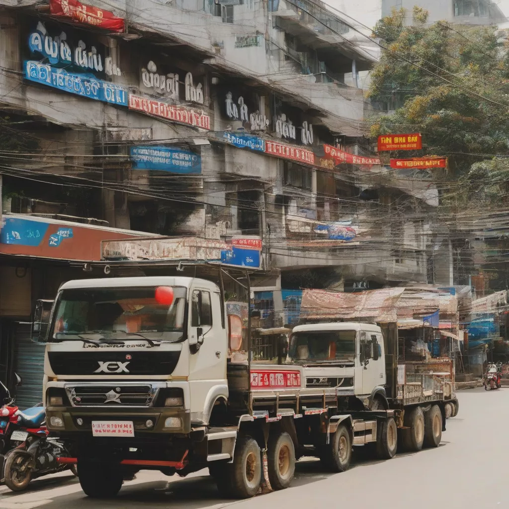XE TẢI HÀ NỘI Dealership