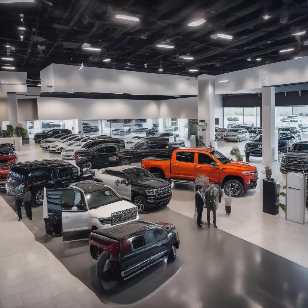 Đại Lý Xe Tải Hà Nội