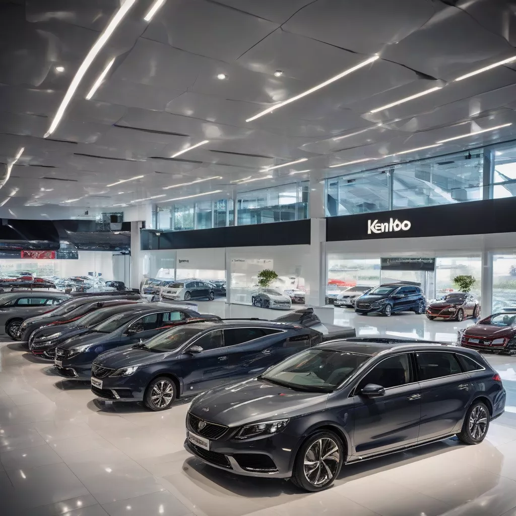 Xe Tai Ha Noi Dealership