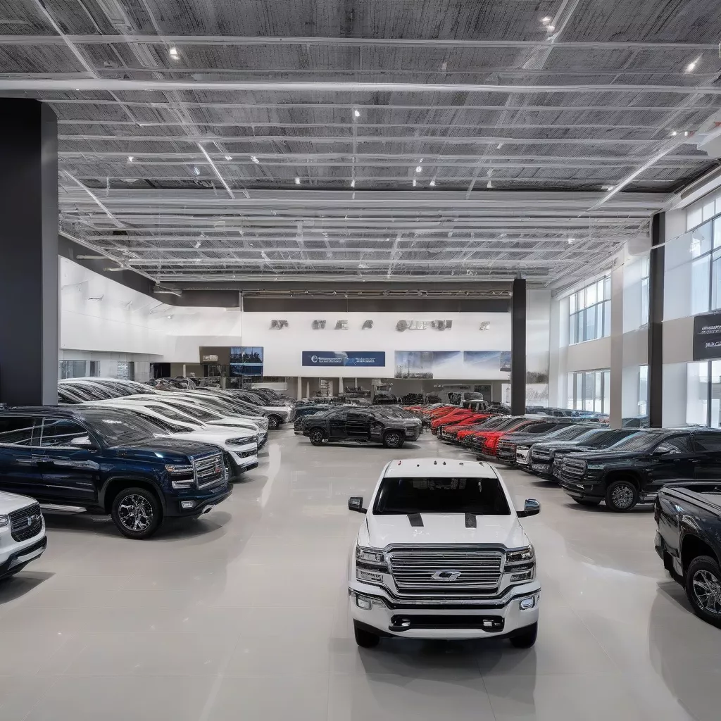 XE TẢI HÀ NỘI Dealership